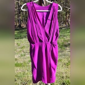 Amanda Uprichard Silk Dress M